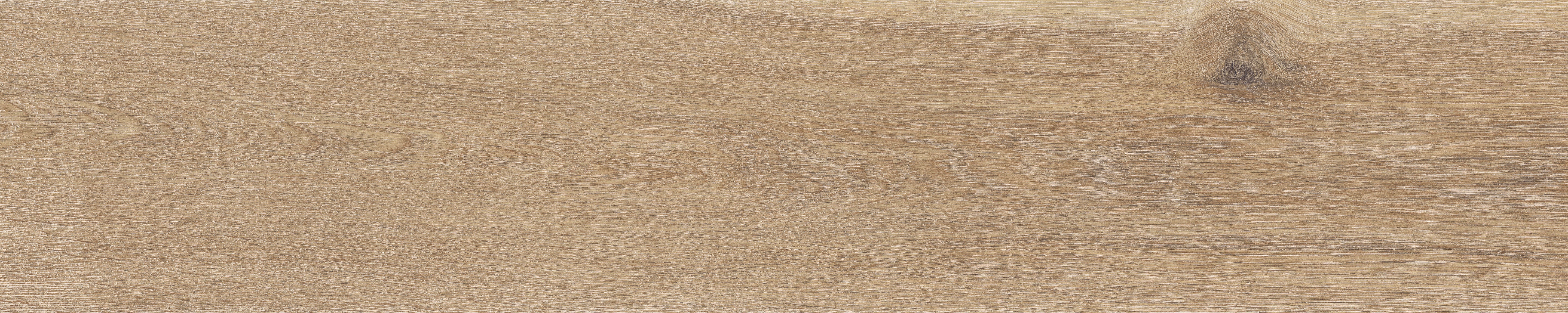 Soul Natural Oak Wood Effect Porcelain Floor Tile 23.3x120cm