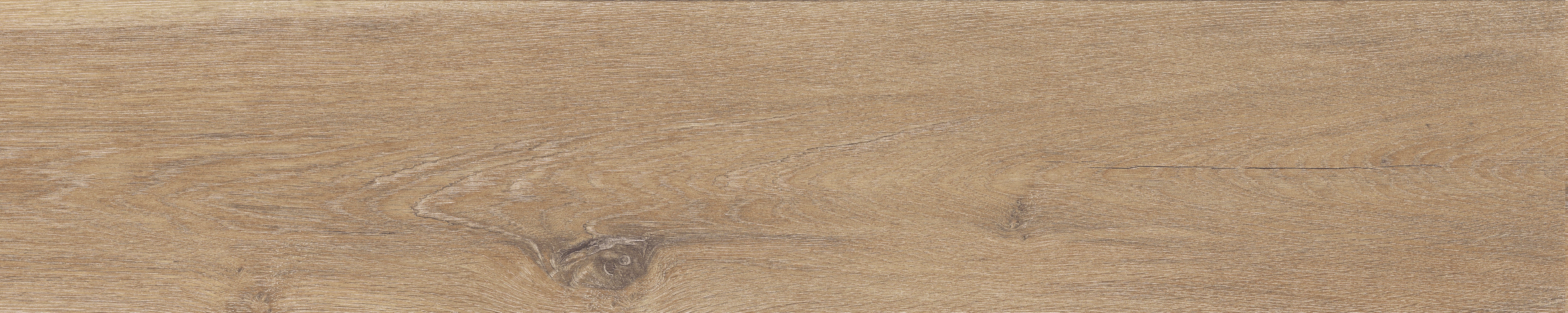 Soul Natural Oak Wood Effect Porcelain Floor Tile 23.3x120cm