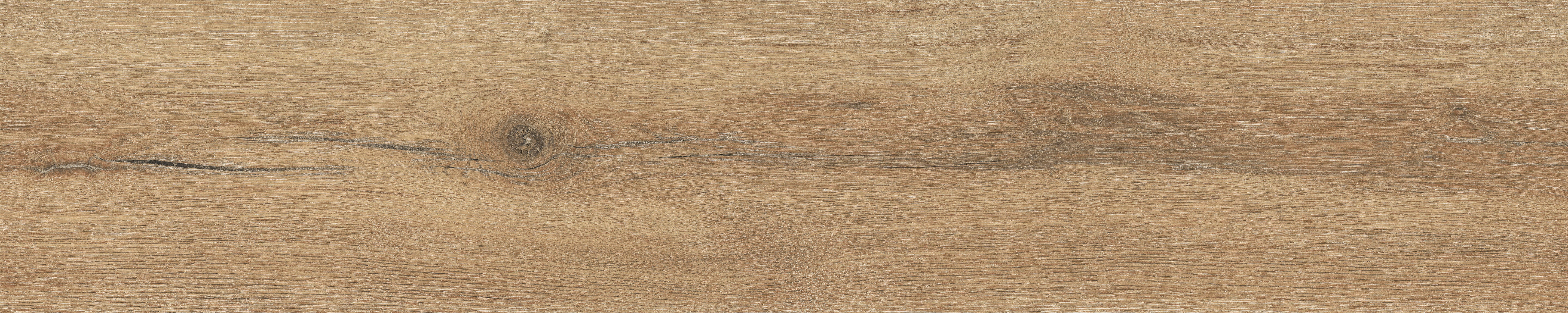 Soul Roble Oak Wood Effect Porcelain Floor Tile 23.3x120cm