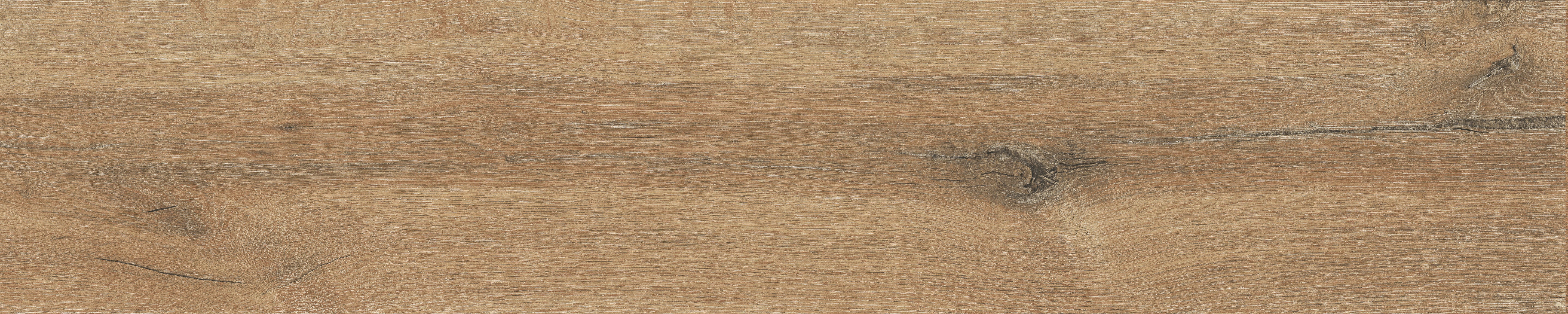 Soul Roble Oak Wood Effect Porcelain Floor Tile 23.3x120cm