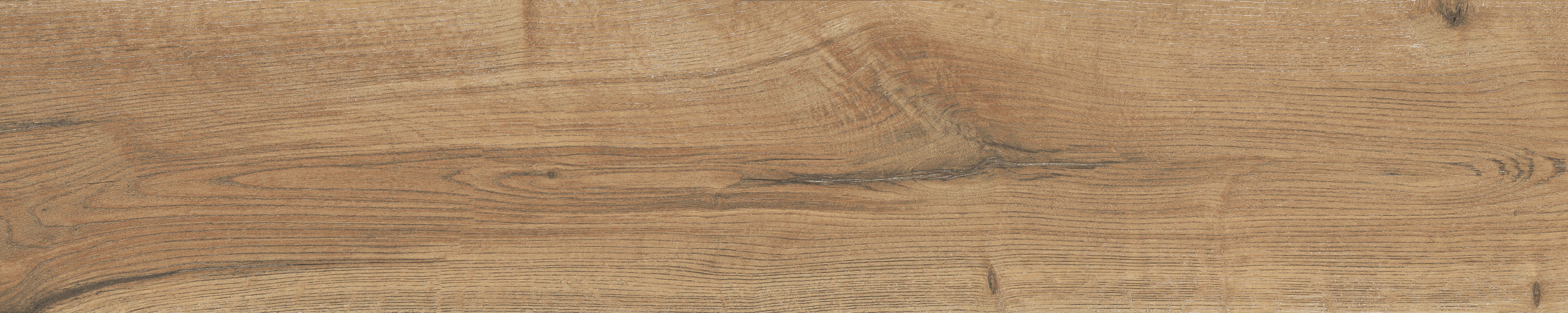 Soul Roble Oak Wood Effect Porcelain Floor Tile 23.3x120cm