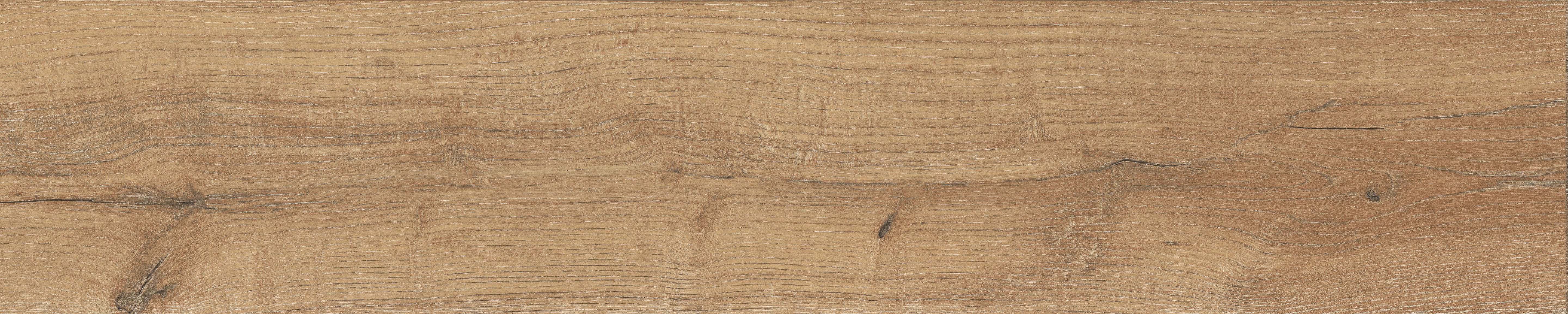 Soul Roble Oak Wood Effect Porcelain Floor Tile 23.3x120cm
