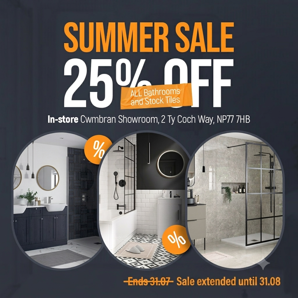 Tiles Ahead Summer Sale August 2026