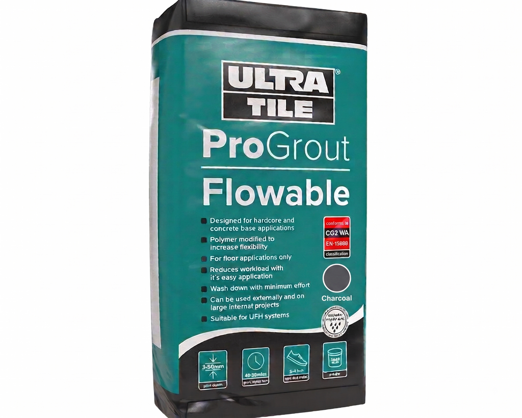 UltraTile Pro Grout Flowable 15kg