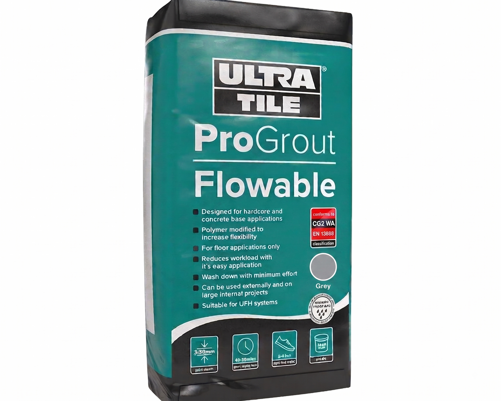 UltraTile Pro Grout Flowable 15kg