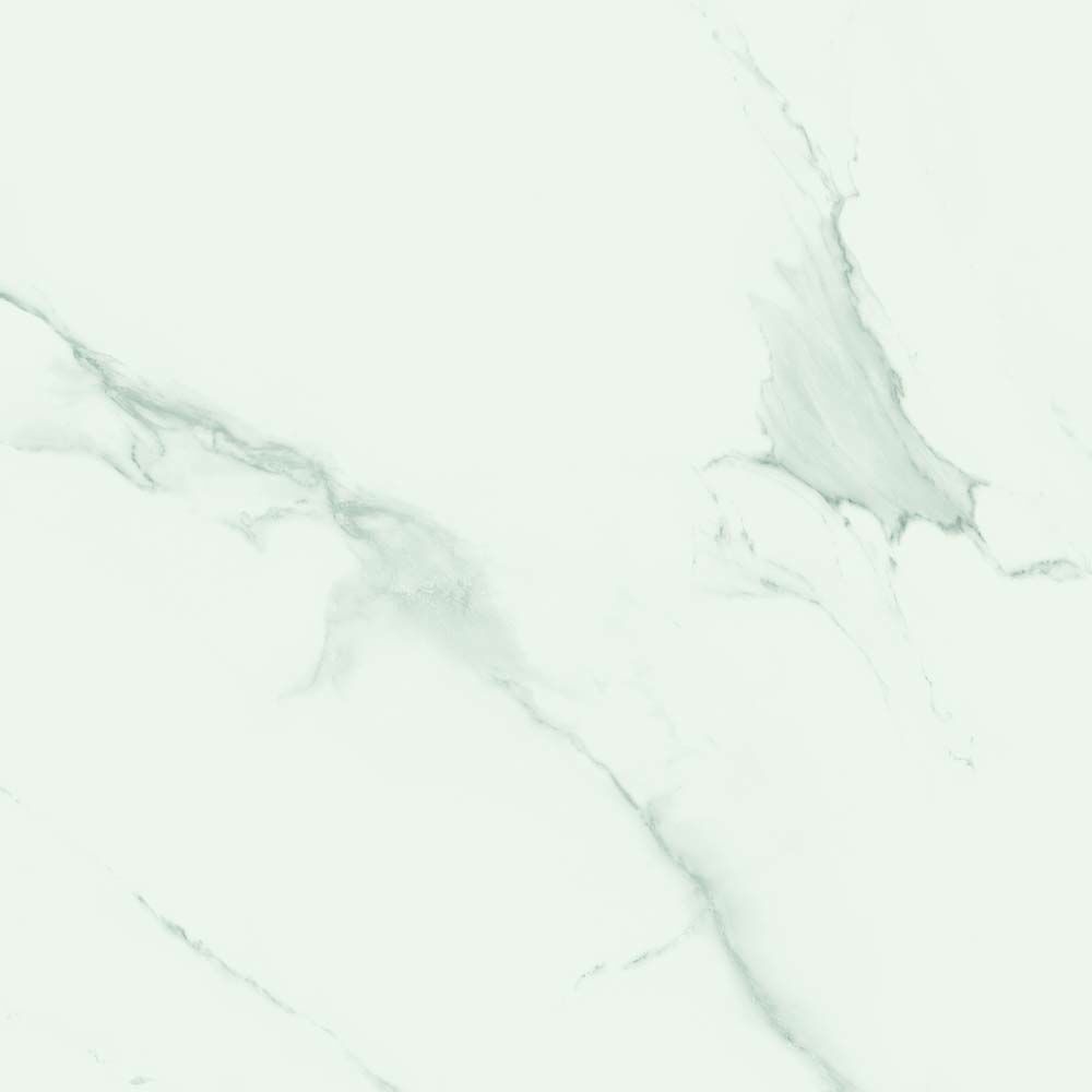 Verona Grande Sanford White Matt Porcelain Wall & Floor Tile 100x100cm
