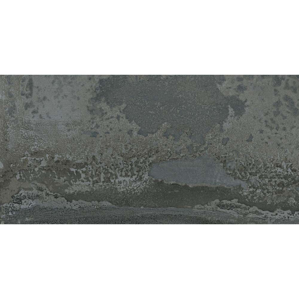 Iron Grey Lappato Glazed Porcelain Wall & Floor 600x1200mm