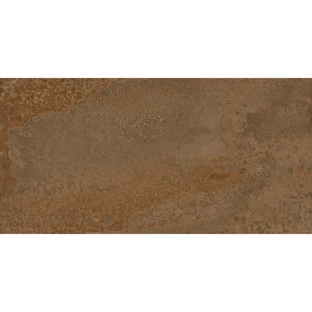 Iron Copper Lappato Glazed Porcelain Wall & Floor 600x1200mm