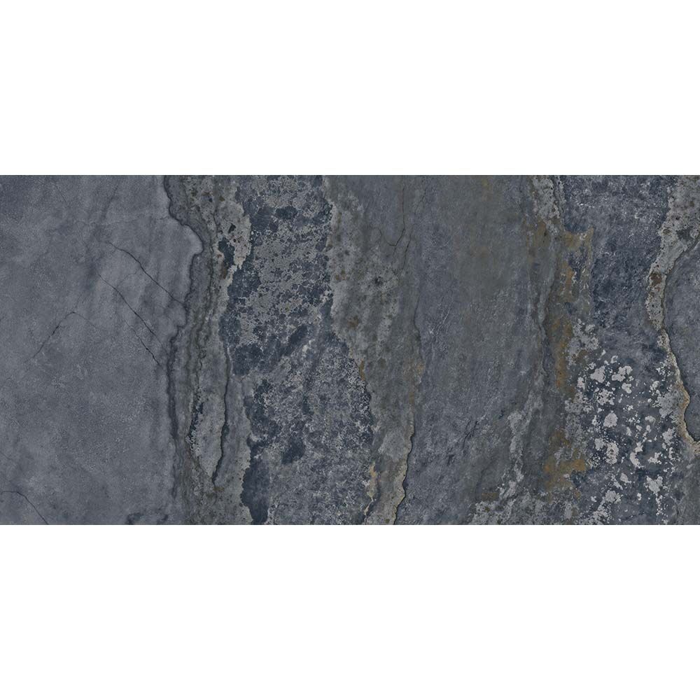 Planet Blue Glazed Polished Porcelain 1198x598mm