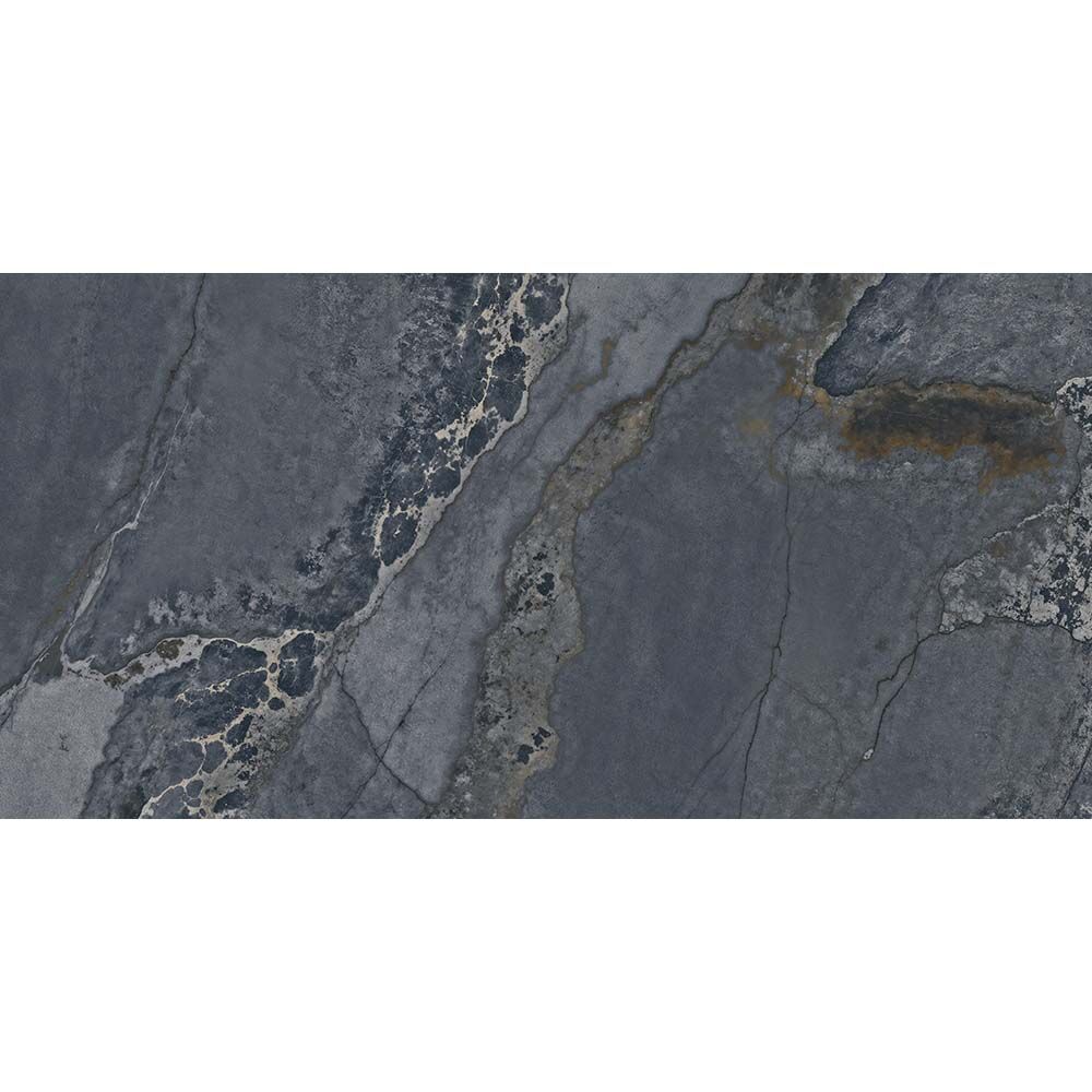 Planet Blue Glazed Polished Porcelain 1198x598mm