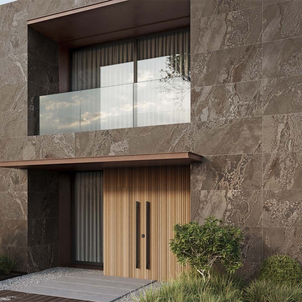 Planet Oxid Glazed Polished Porcelain 1198x598mm