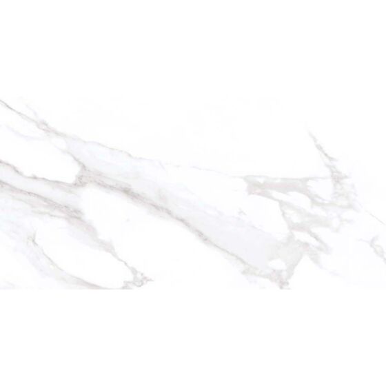 Vernazza Bianco Matt Ceramic Wall Tile 30x60cm-Verona-P12844