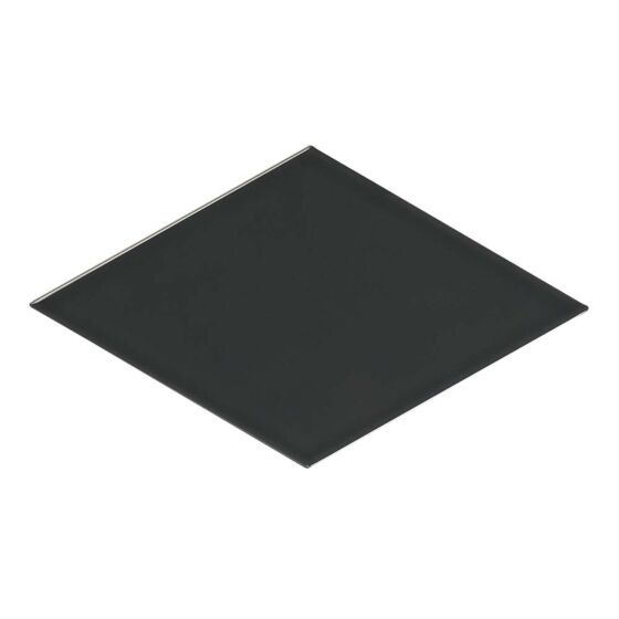 Vintage Rhomboid Steel Ceramic Wall Tile 15x26cm-Verona-P12205