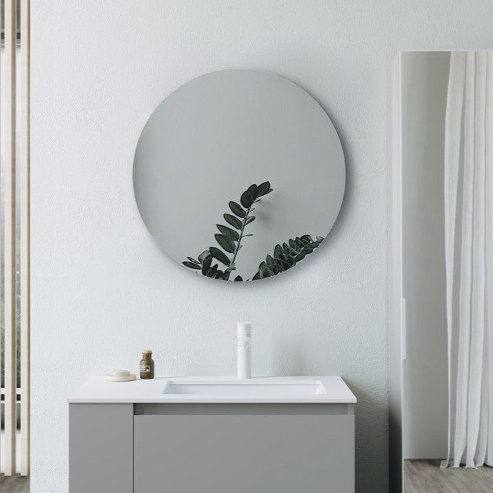 Adeline Round Mirror-Mirrors-DIMR0016-