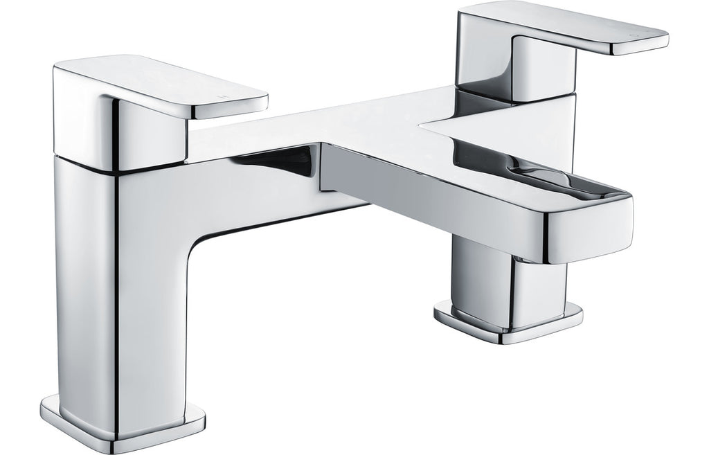Adrio Bath Filler - Chrome-Bath Taps-DITB2254-