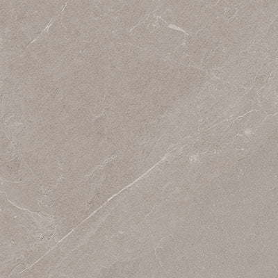 Rondine Angers Taupe Stone Effect 20mm Outdoor Italian Porcelain Slab Tile 100x100cm