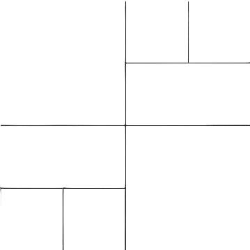 Arizona White Opus Modular Porcelain Floor Tile Set