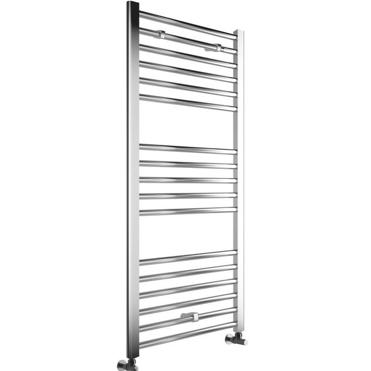 Aswan Straight 30mm Ladder Radiator-Heating-DIRA0154-500x1200mm-Chrome-