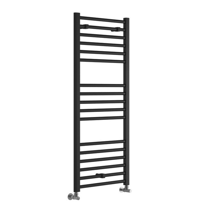 Aswan Straight 30mm Ladder Radiator-Heating-DIRA0154-500x1200mm-Anthracite-
