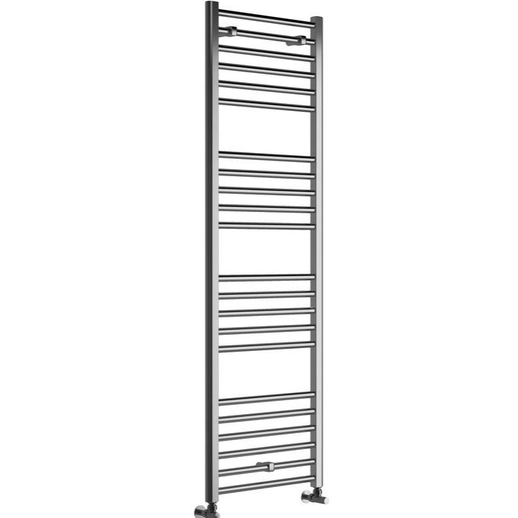 Aswan Straight 30mm Ladder Radiator-Heating-DIRA0154-600x1600mm-Chrome-