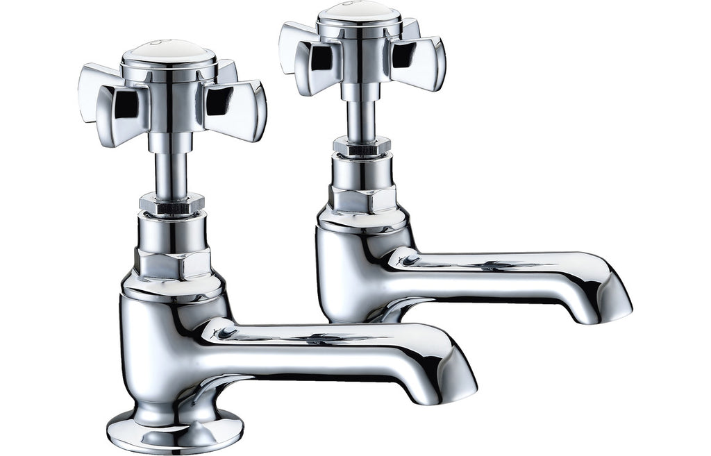 Avana Basin Taps - Chrome-Basin Taps-CAPTA4105-