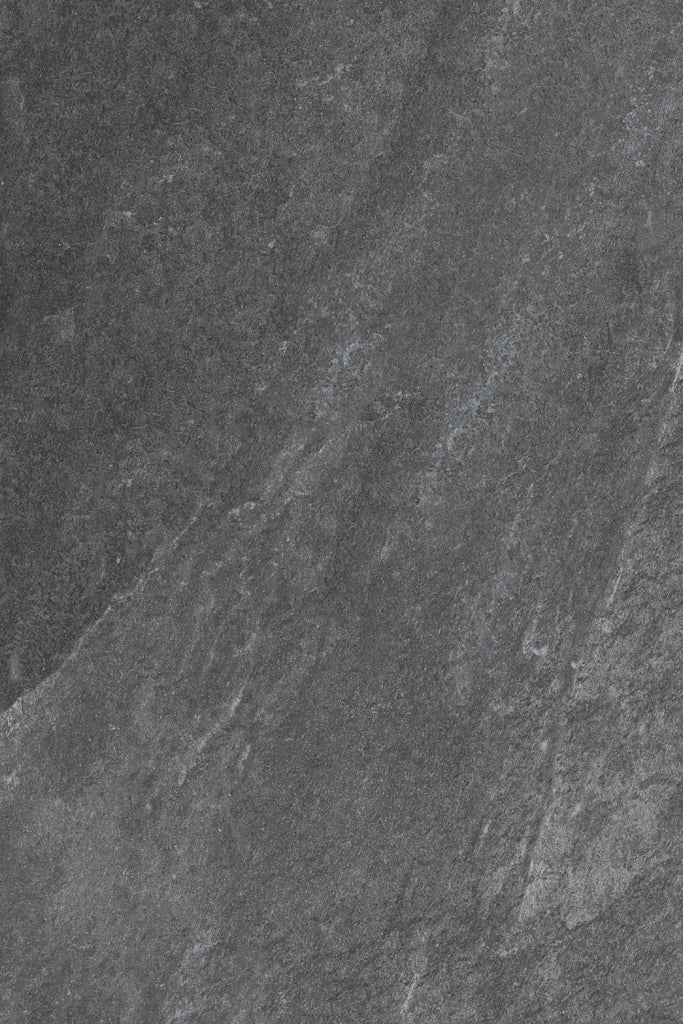 Broomhill Black Outdoor Porcelain Slab Tile 60x90cm