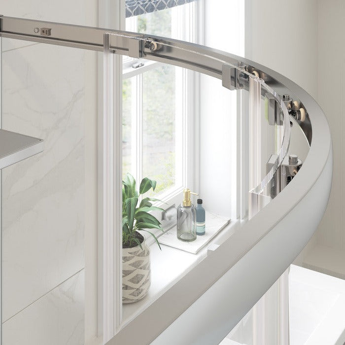 Capital Enclosure Offset Quadrant 2 Door 1200x800mm-Shower Enclosures-CAPCS0014-