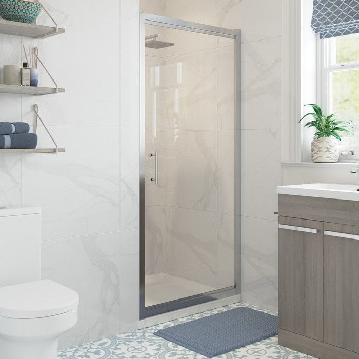 Capital6 760mm Infold Door-Shower Enclosures-CAPCS0002-
