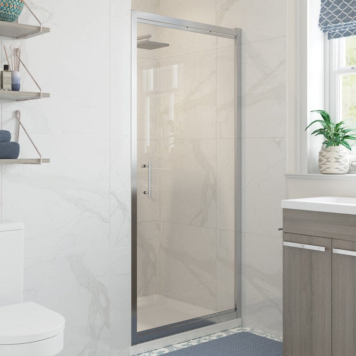 Capital6 900mm Pivot Door-Shower Enclosures-CAPC004-