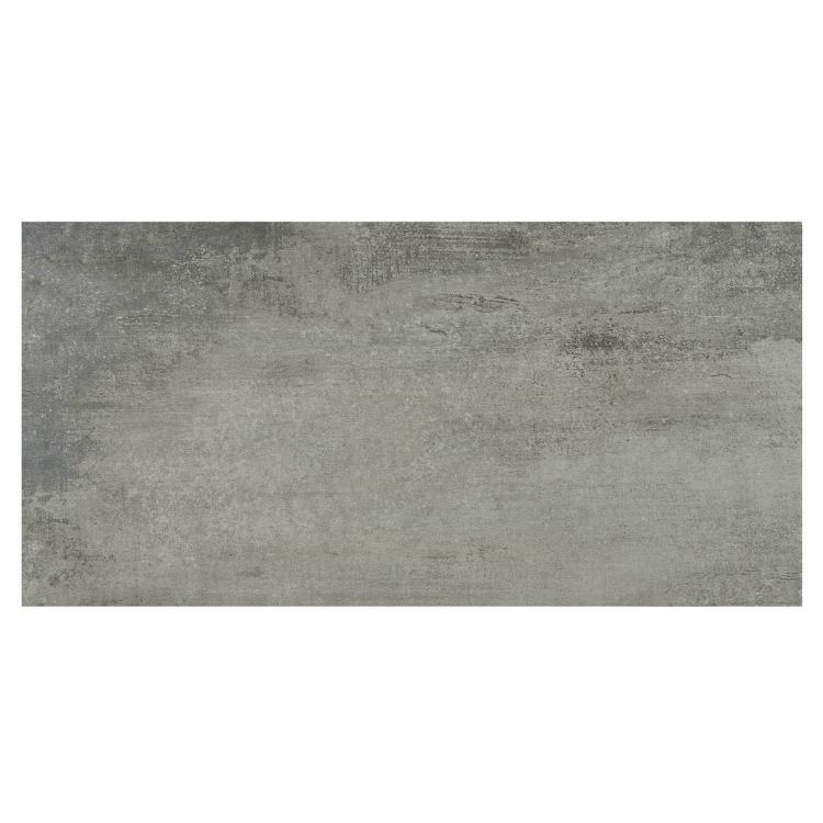 Original Style Tileworks Celaya Grey Matt Glazed Porcelain Tile 30x60cm