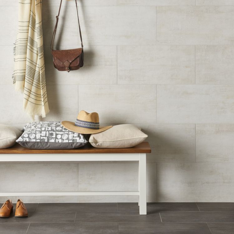 Original Style Tileworks Celaya Grey Matt Glazed Porcelain Tile 30x60cm