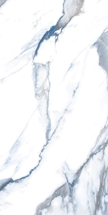 Charlie Blue Porcelain Tile 60x120cm