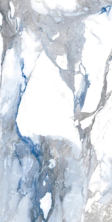 Charlie Blue Porcelain Tile 60x120cm