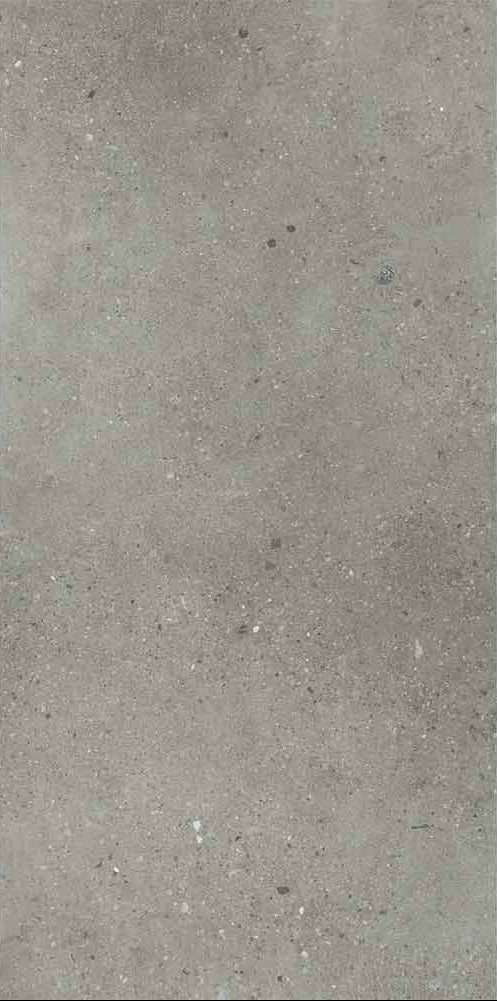 ClickLux Click-Fit Luxury Vinyl Tiles Axia Concrete Grey 31x61cm