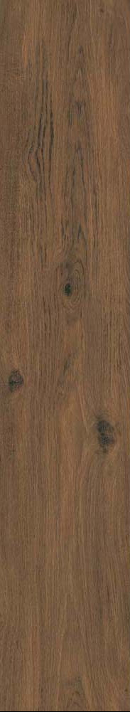 ClickLux Click-Fit Premium Luxury Vinyl Tiles Warm Chestnut 23x122cm