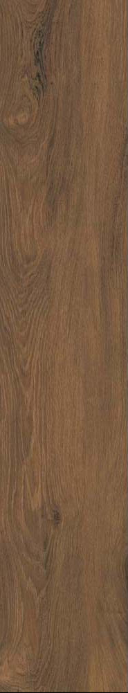 ClickLux Click-Fit Premium Luxury Vinyl Tiles Warm Chestnut 23x122cm