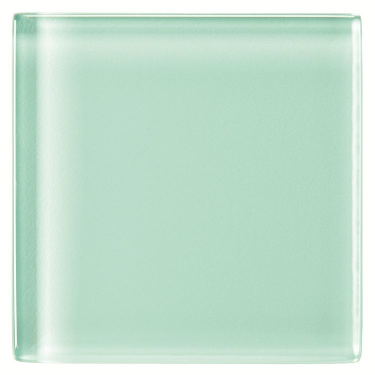 Original Style Glassworks Columbia Clear Glass Tile 10x10cm