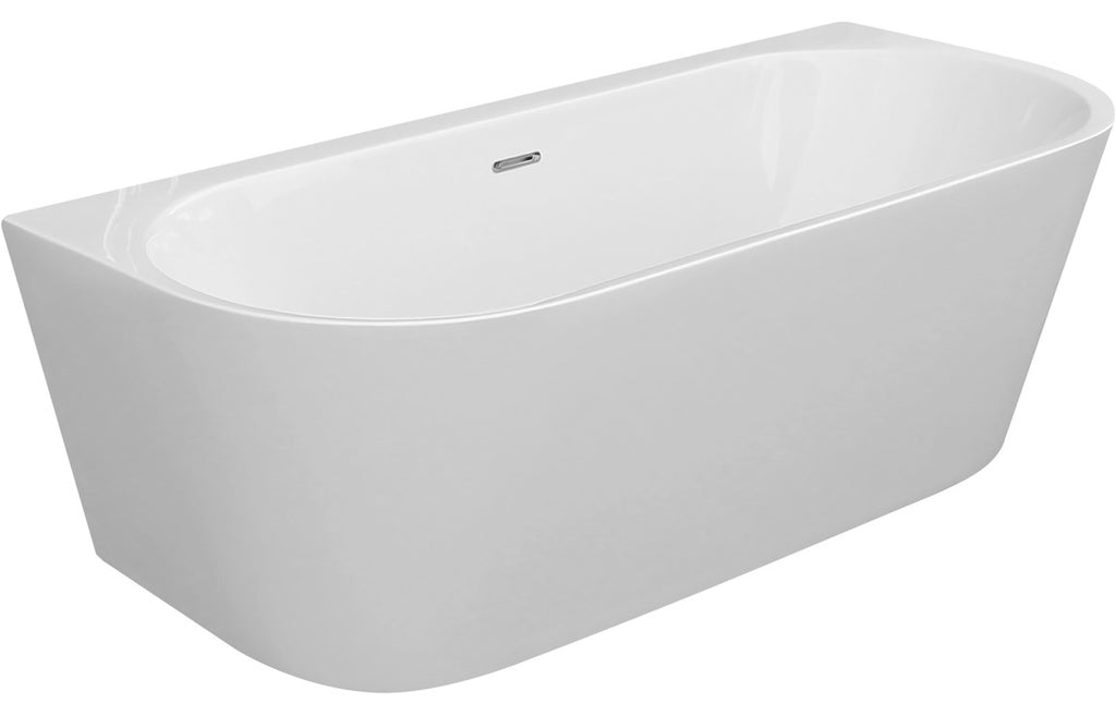 Dorset Freestanding Bath 1500mm-Baths-DIBF0084-