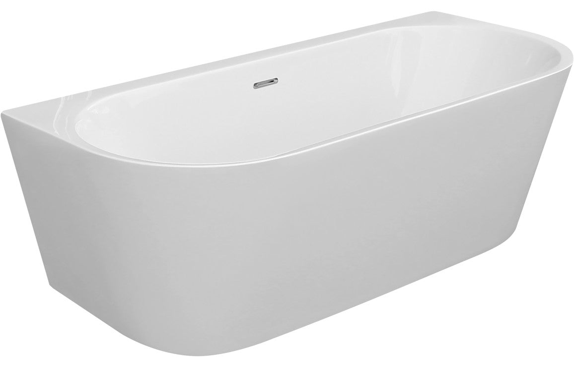 Dorset Freestanding Bath 1500mm-Baths-DIBF0084-