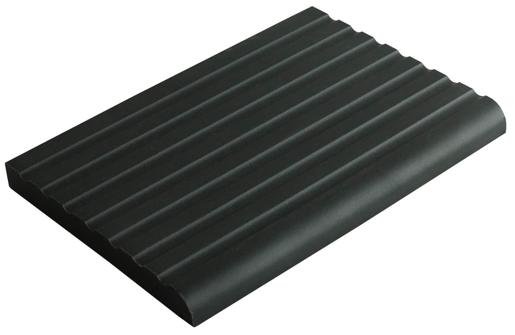 Dorset Woolliscroft Black Step Tread Slip Resistant Quarry Tile 148x100mm-DW-STBLK1510-tilesahead.co.uk
