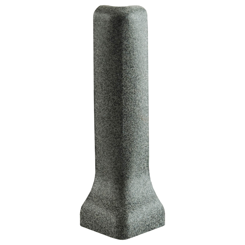 Dorset Woolliscroft Coving External Angle Dark Grey Quarry Tile 109x30mm-DW-CEDGR1103-tilesahead.co.uk