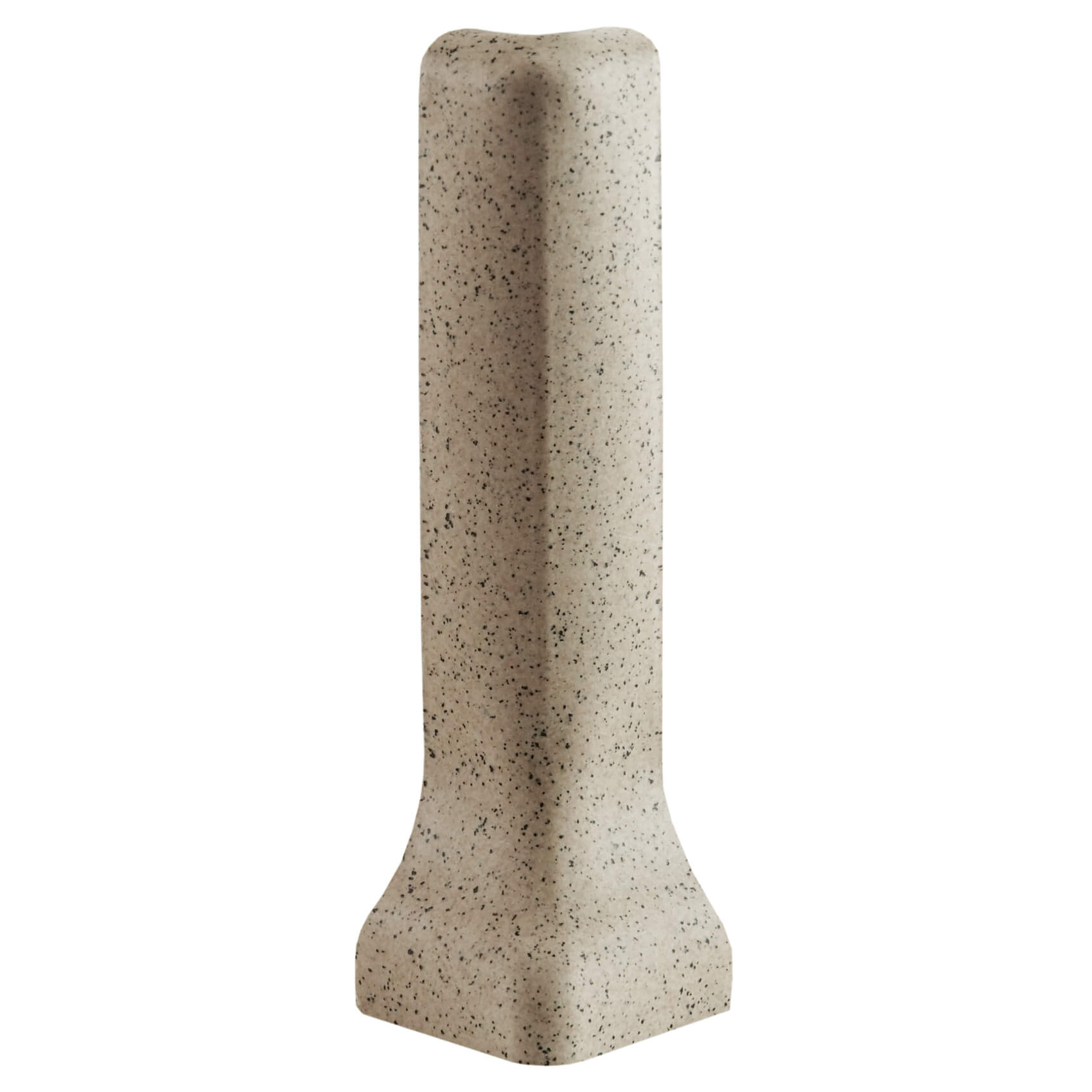 Dorset Woolliscroft Coving External Angle Quartz Quarry Tile 109x30mm-DW-CEQUZ1103-tilesahead.co.uk