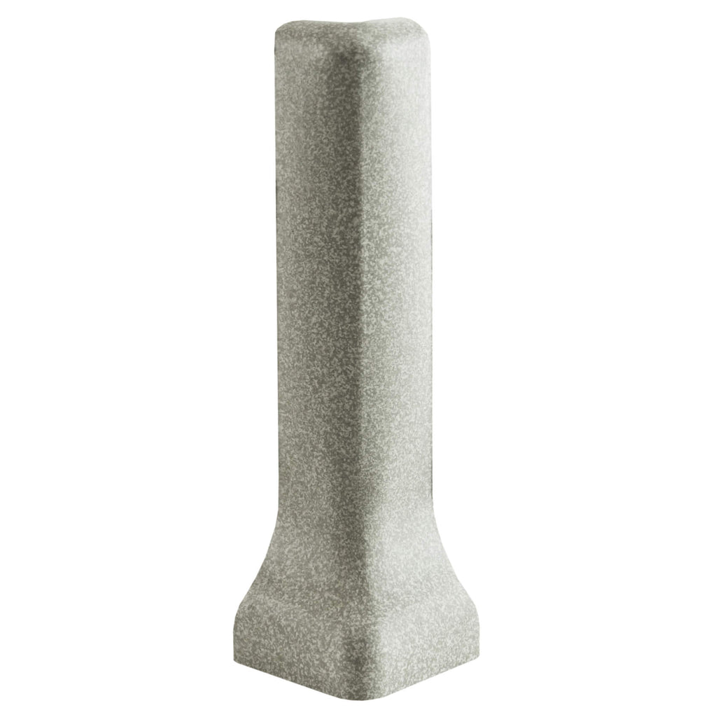 Dorset Woolliscroft Coving External Angle Steel Grey Quarry Tile 109x30mm-DW-CESGR1103-tilesahead.co.uk