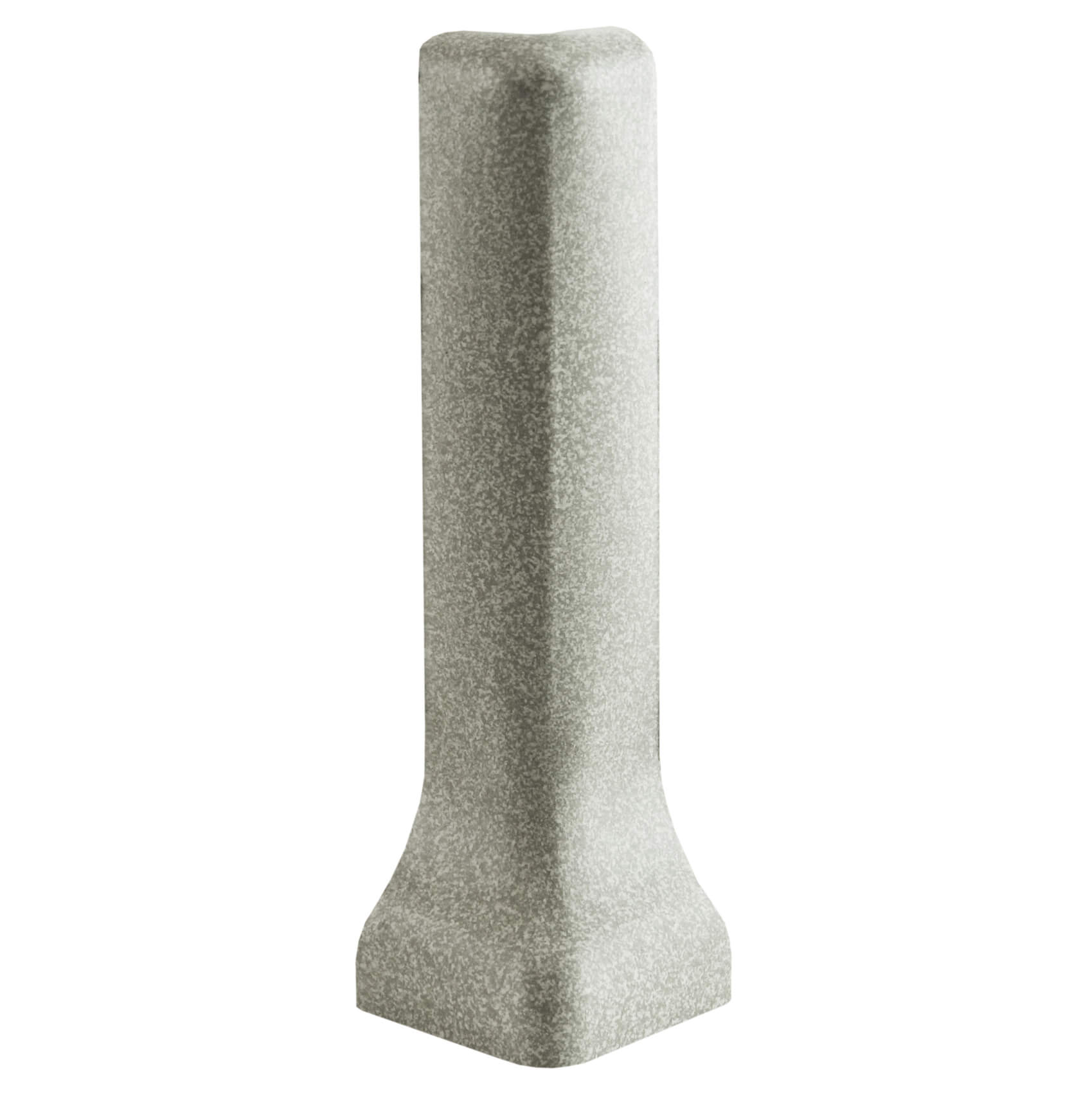 Dorset Woolliscroft Coving External Angle Steel Grey Quarry Tile 109x30mm-DW-CESGR1103-tilesahead.co.uk