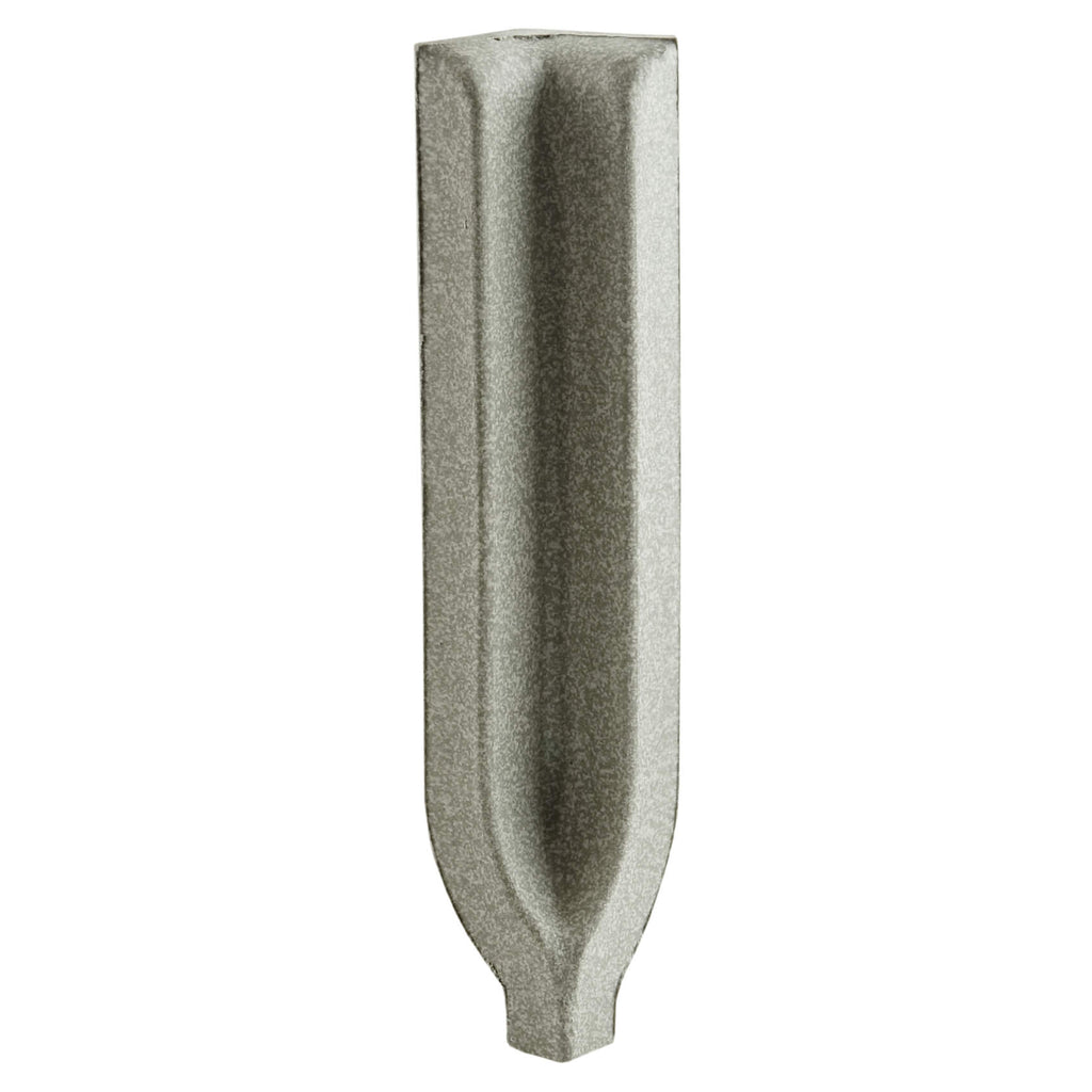 Dorset Woolliscroft Coving Internal Angle Steel Grey Quarry Tile 109x30mm-DW-CISGR1103-tilesahead.co.uk