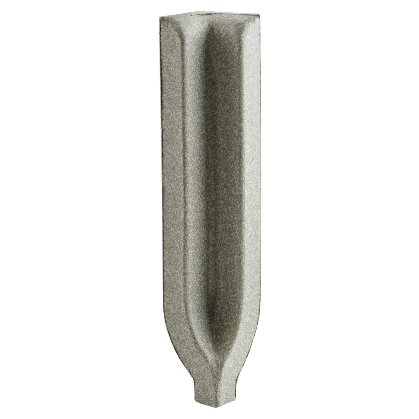 Dorset Woolliscroft Coving Internal Angle Steel Grey Quarry Tile 109x30mm-DW-CISGR1103-tilesahead.co.uk