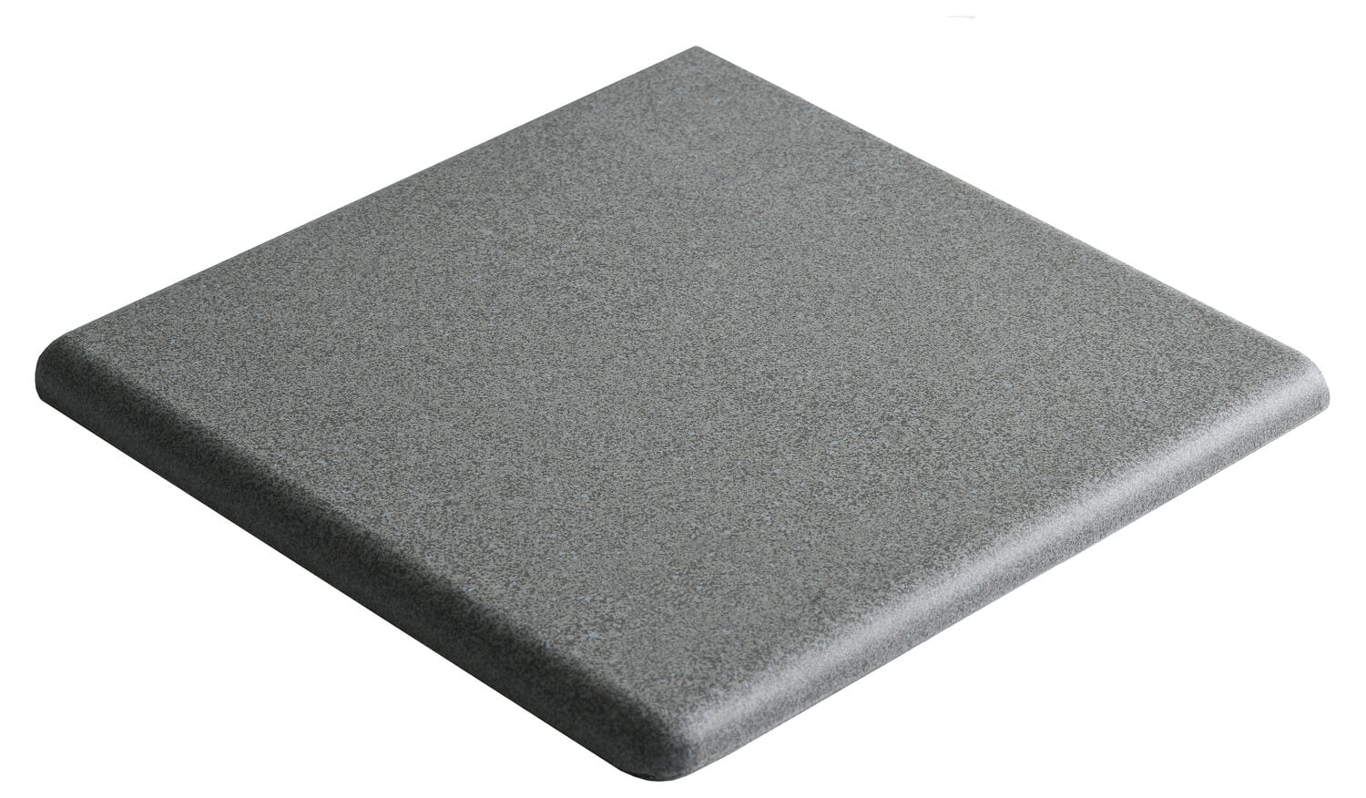Dorset Woolliscroft Dark Grey Round Edge External Slip Resistant Quarry Tile 148x148mm-DW-RXDGR1515-tilesahead.co.uk