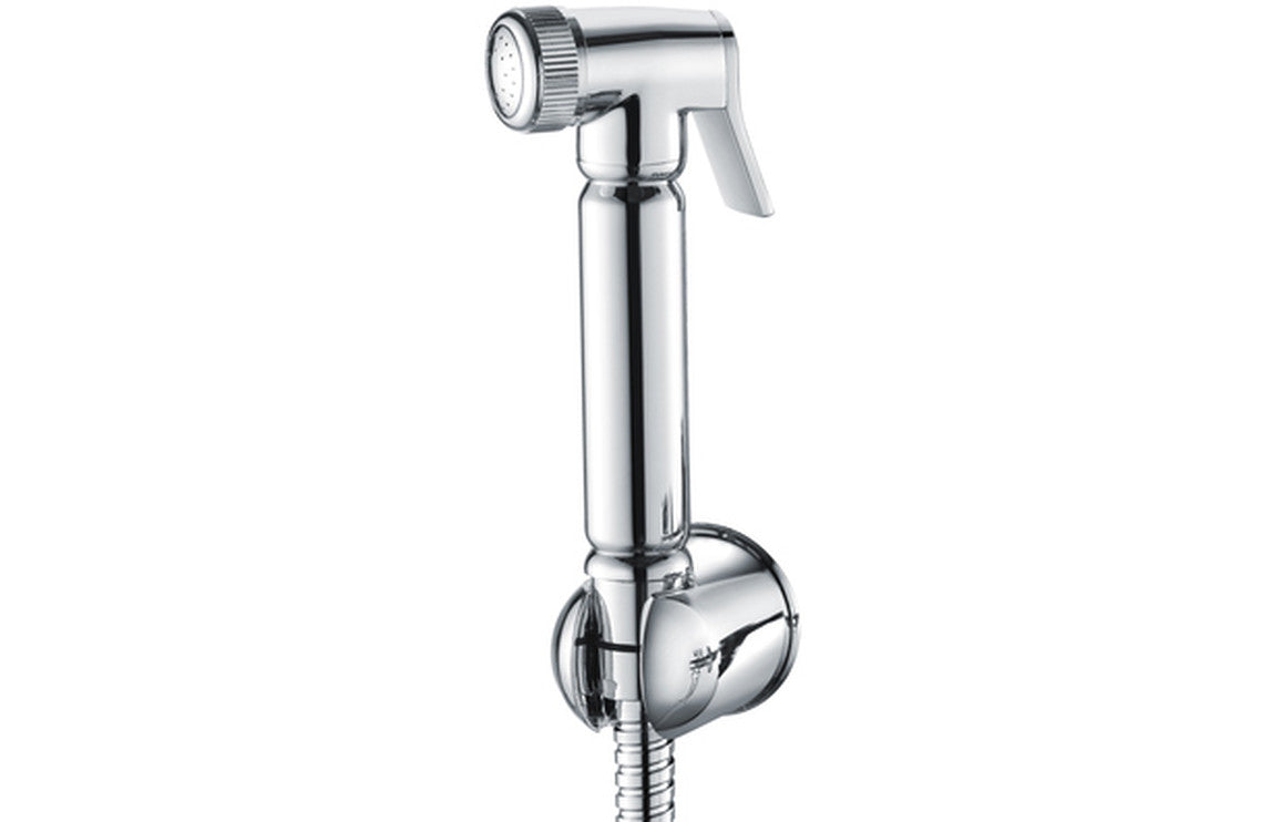 Douche Spray in Chrome-Shower Accessories-DICM0724-