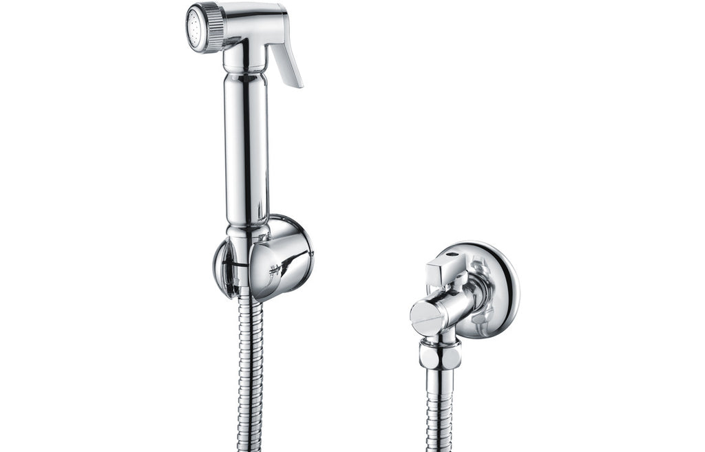 Douche Spray in Chrome-Shower Accessories-DICM0724-