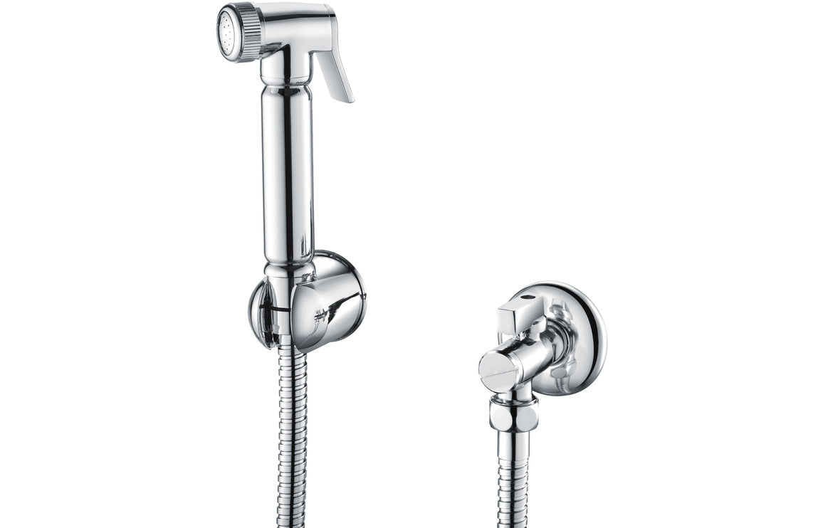Douche Spray in Chrome-Shower Accessories-DICM0724-